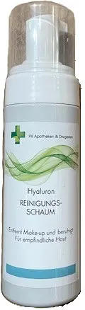 Pill Kosmetik - Hyaluron Reinigungsschaum