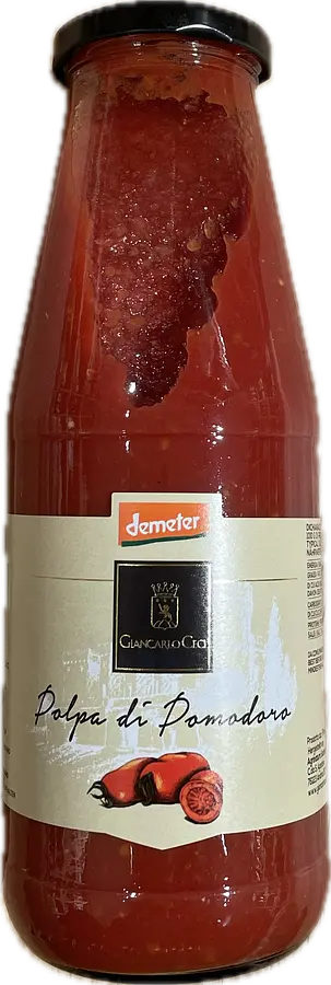 Polpa di Pomodoro Demeter
