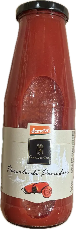 Passata di Pomodoro Demeter