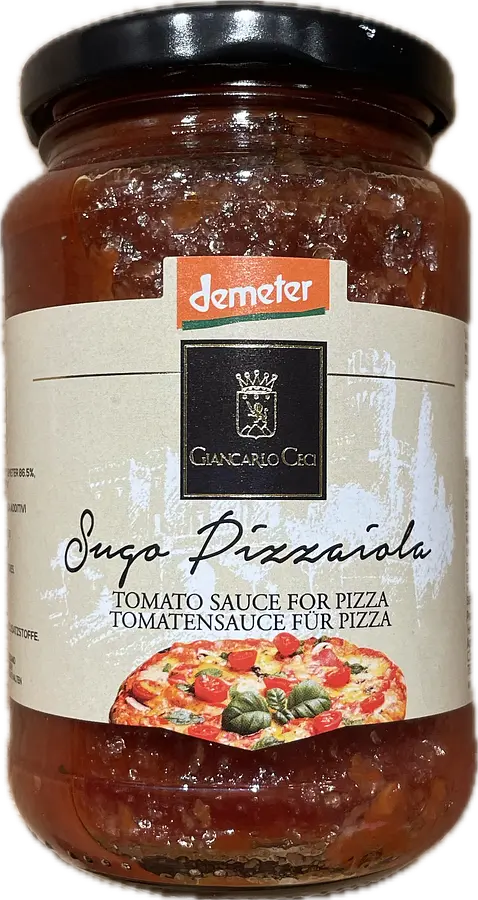 Sugo Pizzaiola Demeter