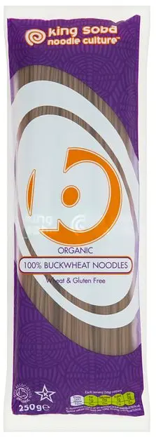 Pasta Buchweizennudeln, glutenfrei, Bio