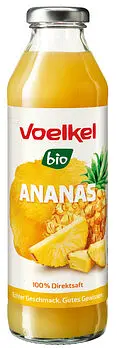 Ananassaft Bio