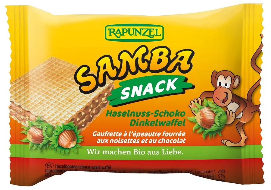 Samba Snack Bio