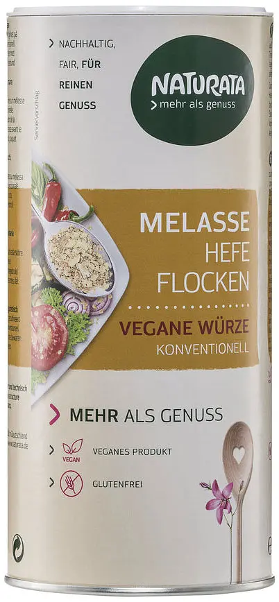 Yeast Flakes (Shaker Can)