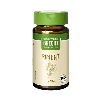 Piment ganz Bio
