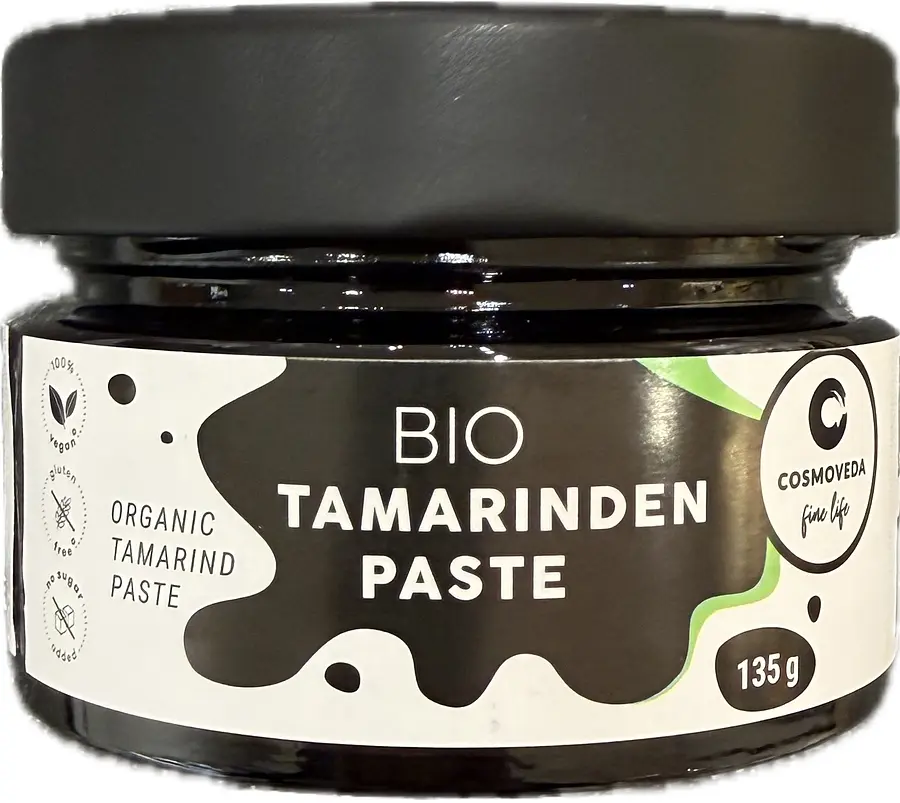 Tamarinden Paste Bio