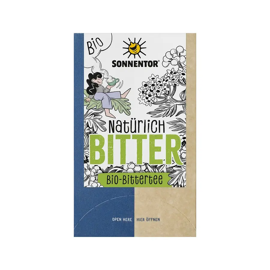 Tee Natürlich Bitter Bio