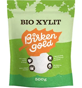 Xylit Beutel konv, 500 g