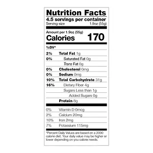 Pasta Buchweizennudeln mit Süsskartoffen, glutenfrei, Bio, 250 g