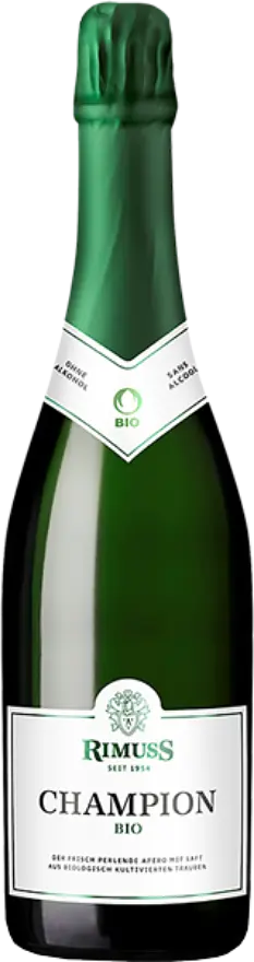Rimuss Champion alkoholfrei Bio