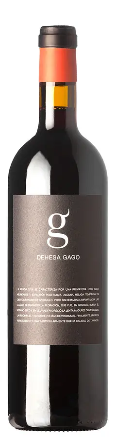 Rotwein Dehesa Gago