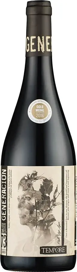 Rotwein Generacion 73 Garnacha Bio