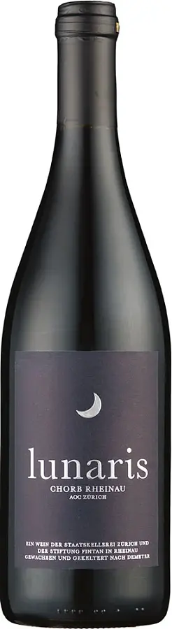 Rotwein Lunaris Demeter