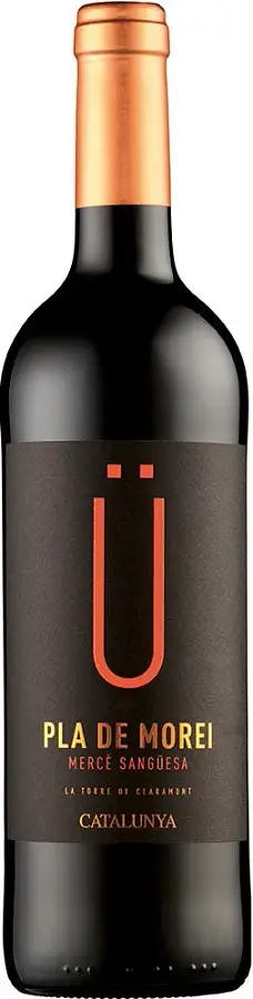 Rotwein Pla de Morei Bio