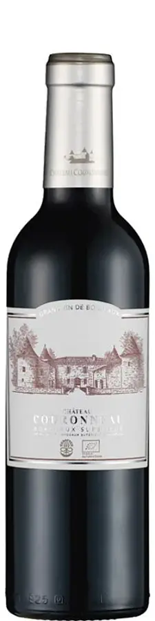 Rotwein Bordeaux Supérieur Demeter