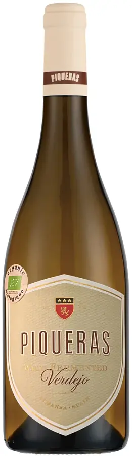 Weisswein Bodegas Piqueras wild fermented Verdejo Bio