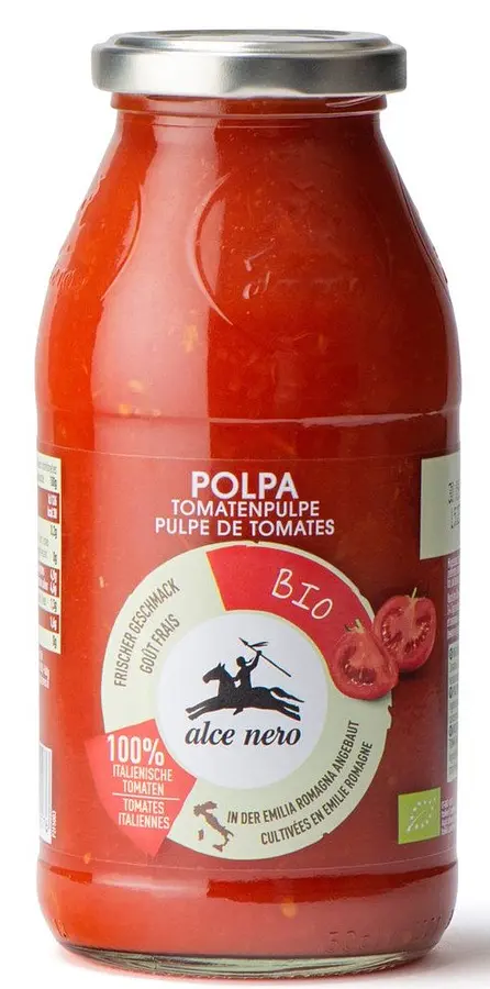 Tomaten Pulpe Bio