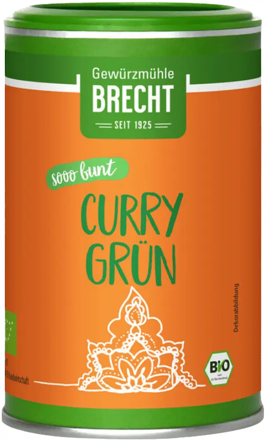 Bengal Curry Sweet Bio