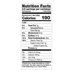 Pasta Reisnudeln mit Kürbis und Ingwer, glutenfrei, Bio, 250 g