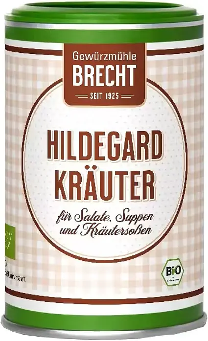 Hildegard Kräutermischung Bio