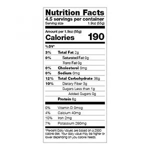 Pasta Braune Reisnudeln mit Wakame, glutenfrei, Bio, 250 g