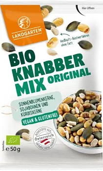 Knabber Mix Original Bio