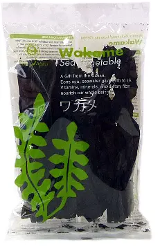 Algen Wakame konv