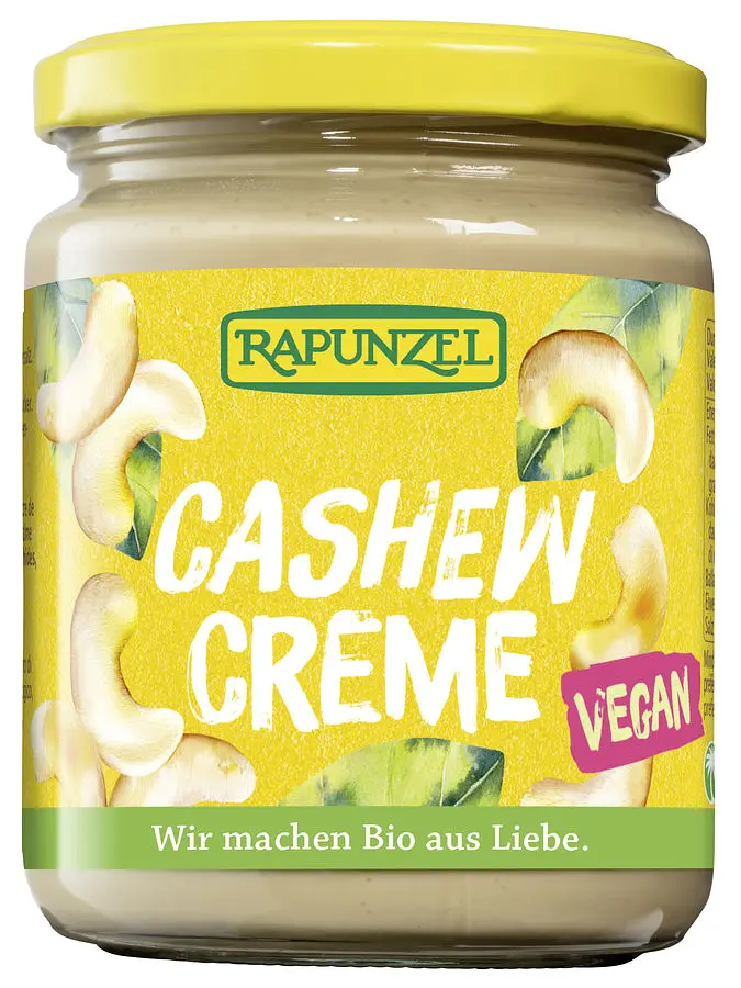 Cashew Cream Organic
