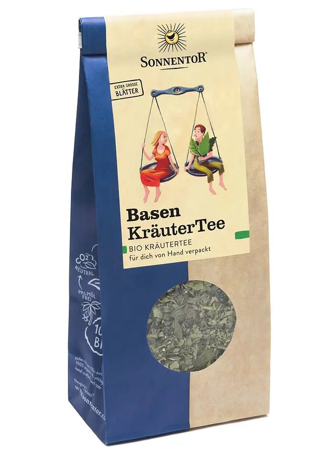 Tee Basen Ausgleich Bio