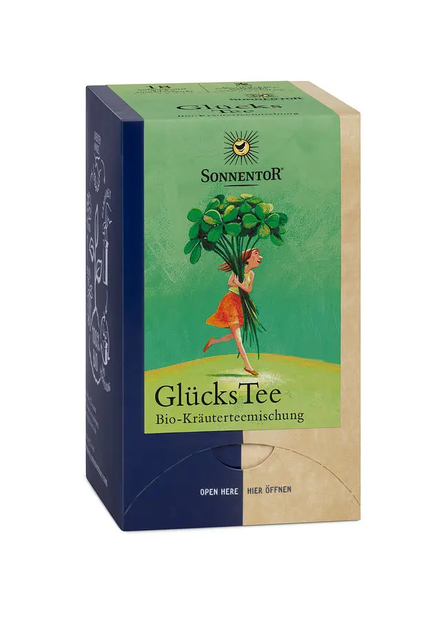 Tee Glück Bio
