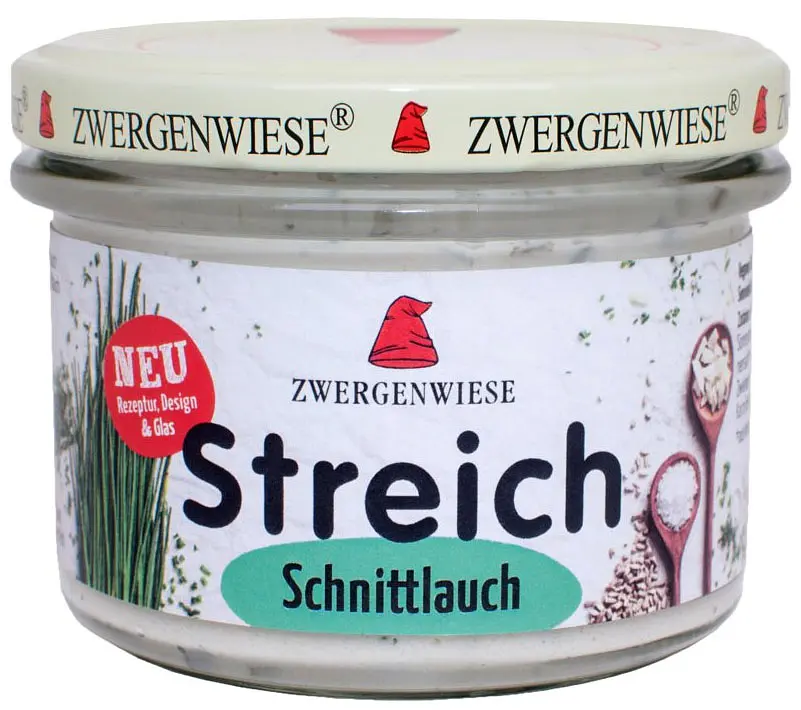 Pâté Végétal aux ciboulette Bio