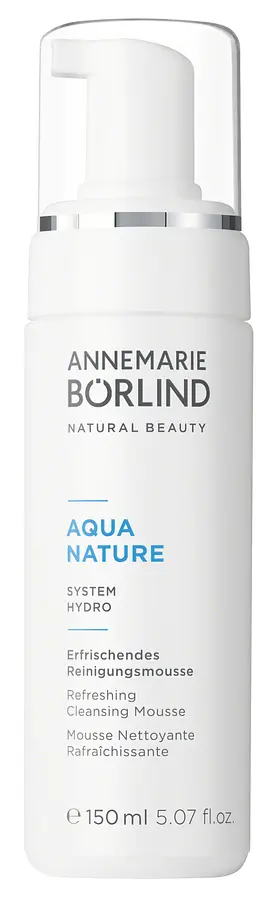 AquaNature Reinigungsmousse