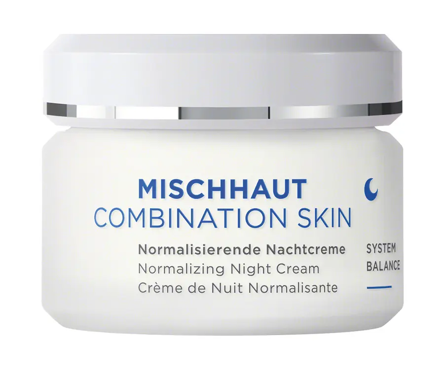 Mischhaut Nachtcreme