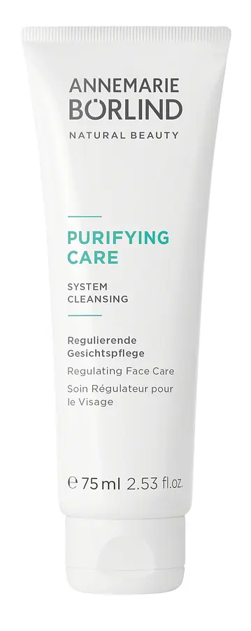 Purifying Care Gesichtscreme