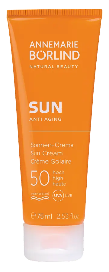 Sonnencreme LSF50
