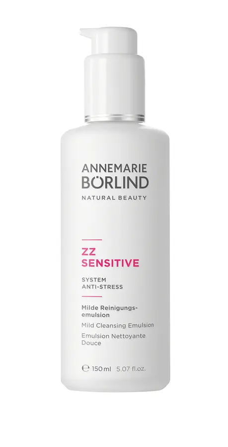 zz Sensitive Milde Reinigungsemulsion