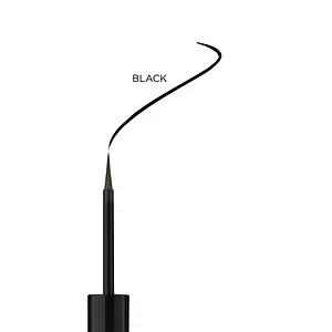 Liquid Eye Liner black, 1.7 ml