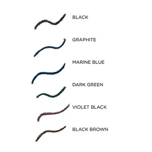 Kajalstift violet black, 1 g
