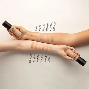 Anti Aging Make Up hazel, 30 ml