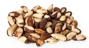 Paranusskerne Bio, 250 g