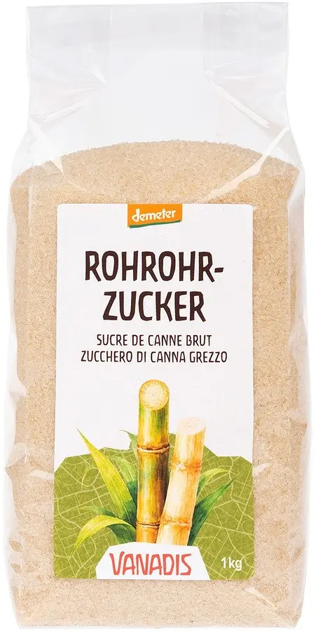 Cane Sugar Demeter