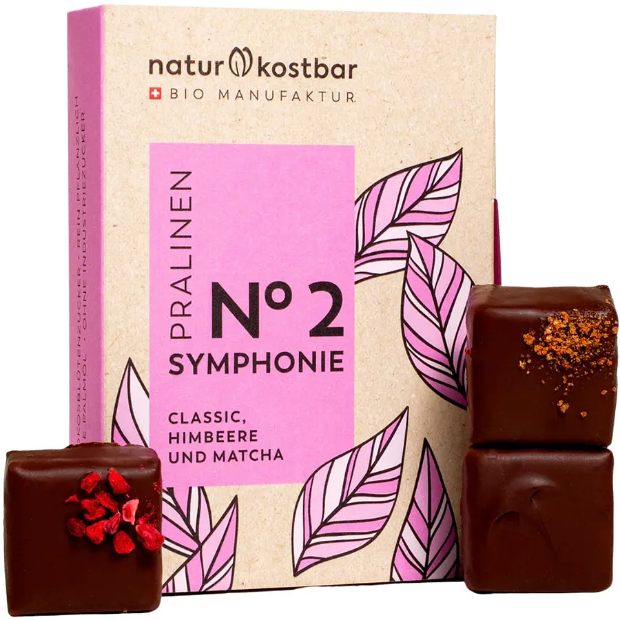 Pralinen Symphonie N°2 Bio