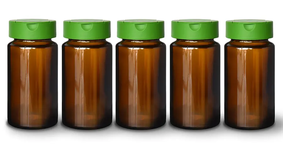 Empty Jars for Spices Original