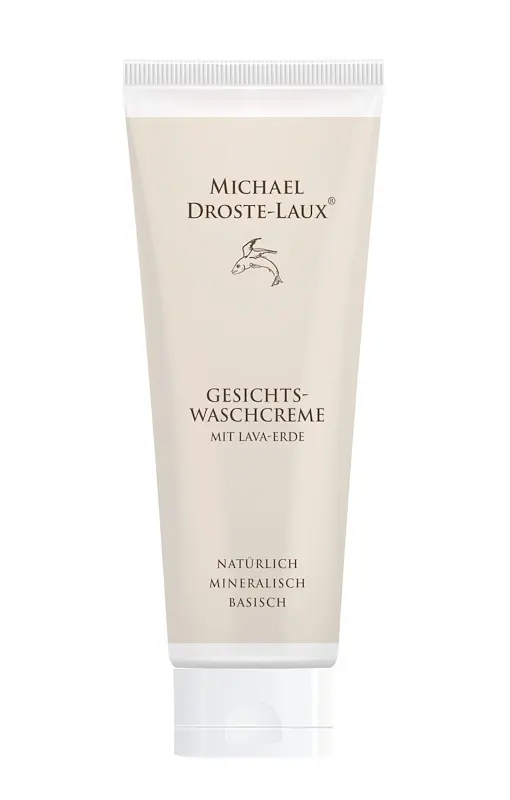 Gesichtswaschcreme basisch