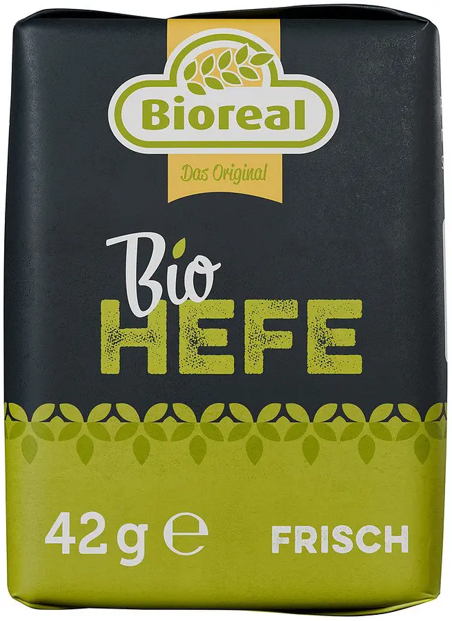 Fresh Yeast Organic
