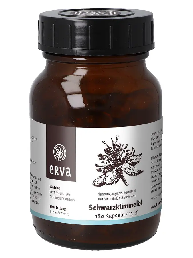 Black Cumin Oil