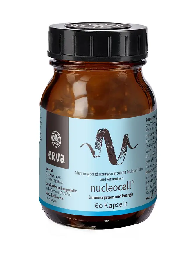 Nucléotides Nucleocell