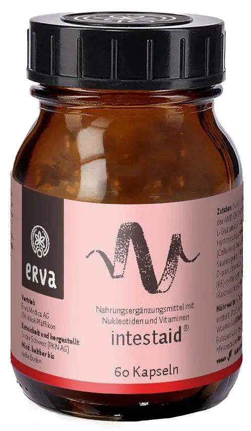 Nucléotides Intestaid