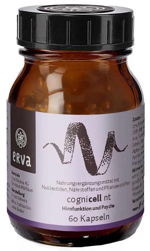 Nucléotides Cognicell