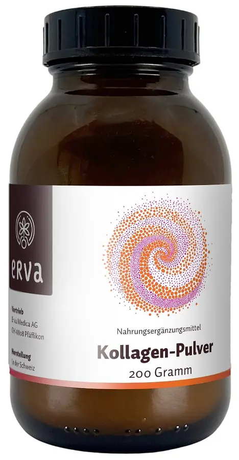 Kollagen Pulver